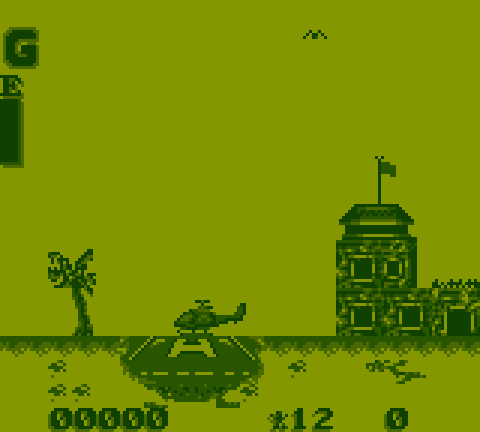 Choplifter III
